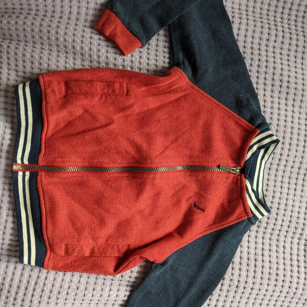 Nautica boys jacket